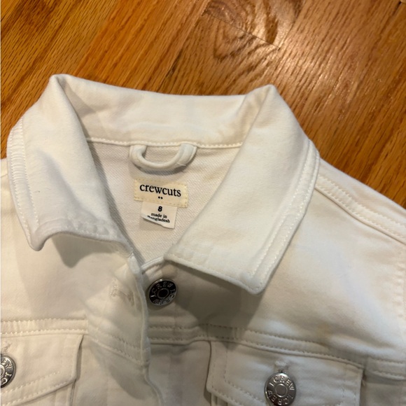 Kids Crewcuts Denim Jacket - Picture 2 of 5